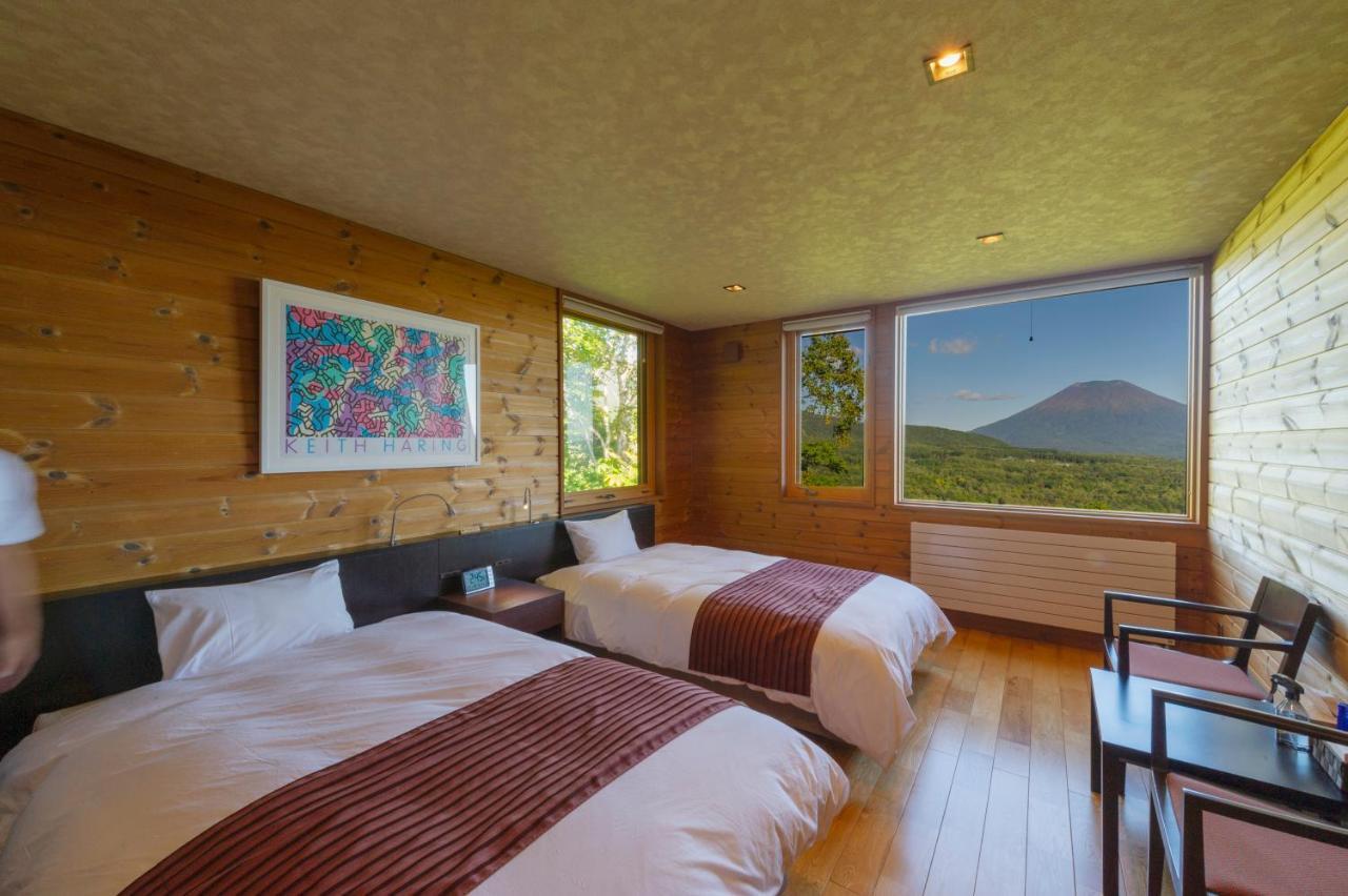 Niseko Hykrots Ikigai Village Rankoshi Exteriér fotografie
