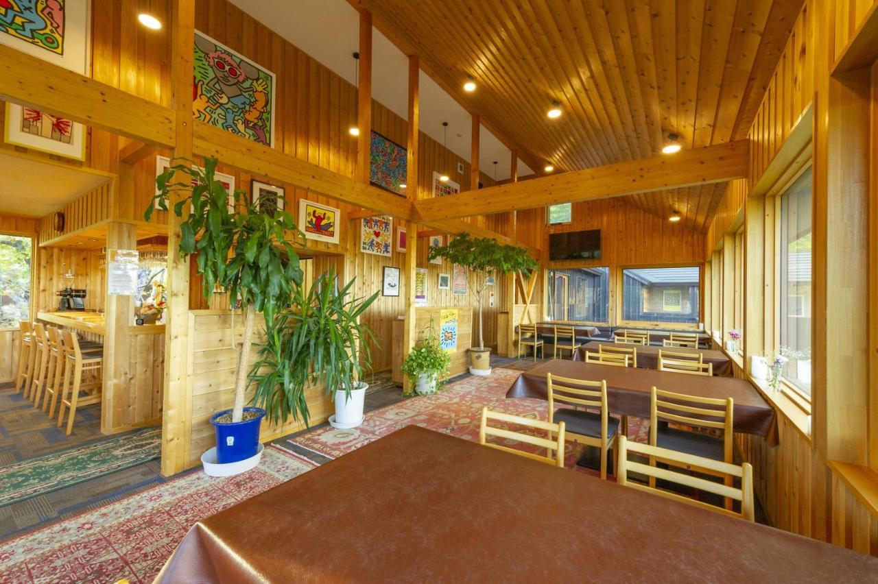 Niseko Hykrots Ikigai Village Rankoshi Exteriér fotografie