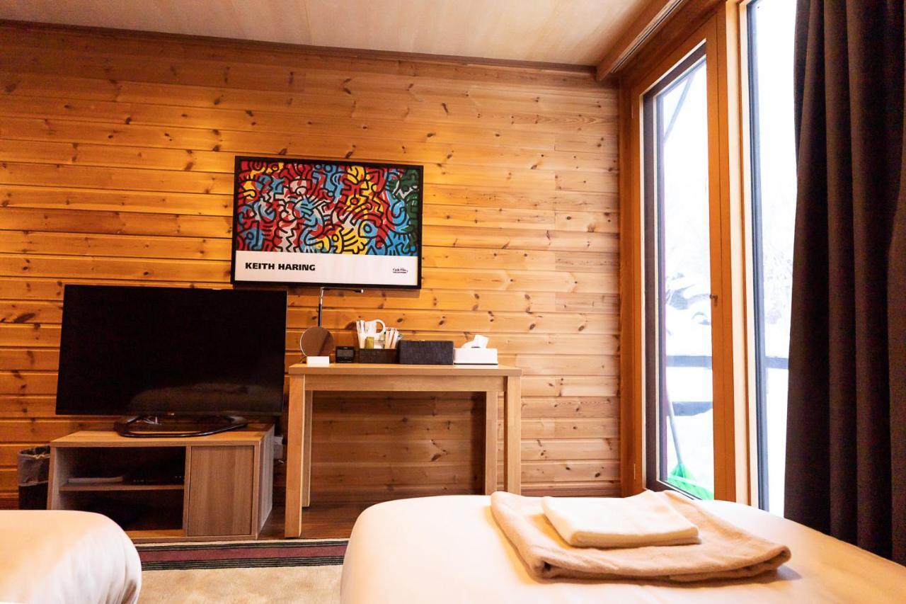 Niseko Hykrots Ikigai Village Rankoshi Exteriér fotografie