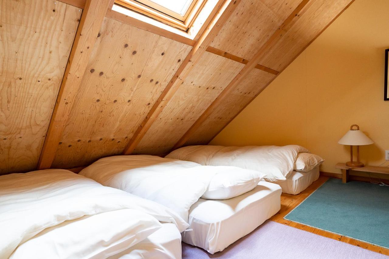 Niseko Hykrots Ikigai Village Rankoshi Exteriér fotografie