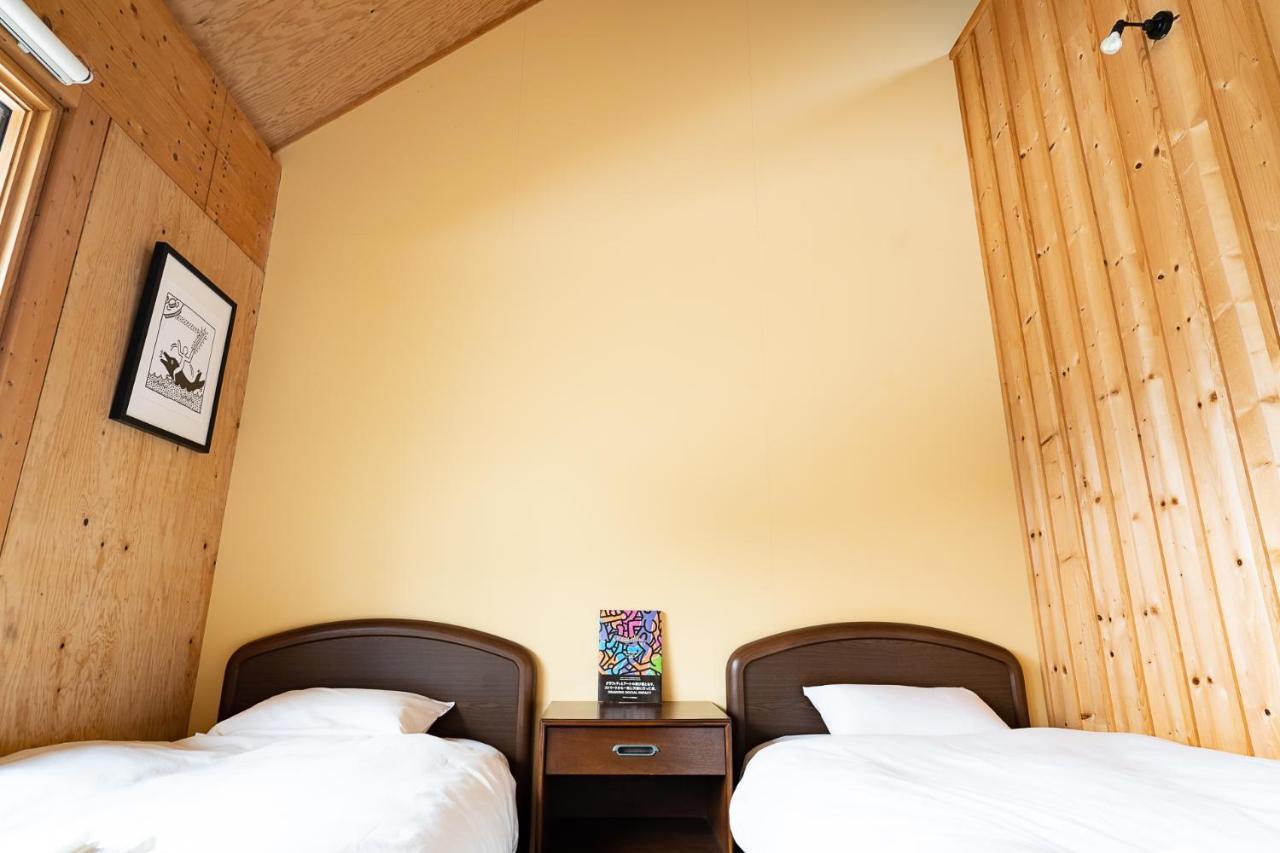 Niseko Hykrots Ikigai Village Rankoshi Exteriér fotografie