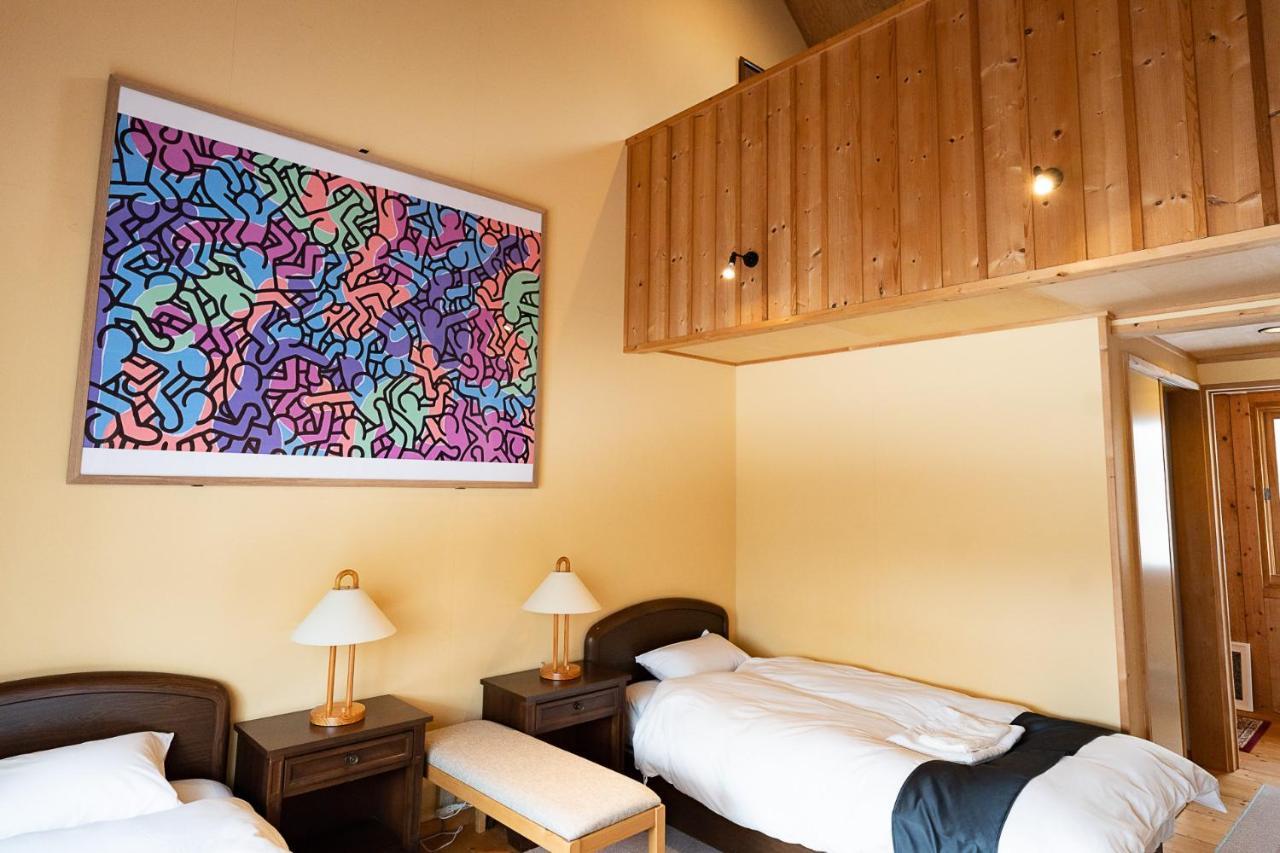 Niseko Hykrots Ikigai Village Rankoshi Exteriér fotografie
