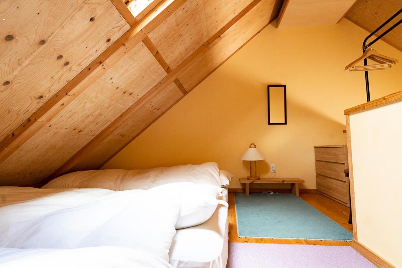 Niseko Hykrots Ikigai Village Rankoshi Exteriér fotografie