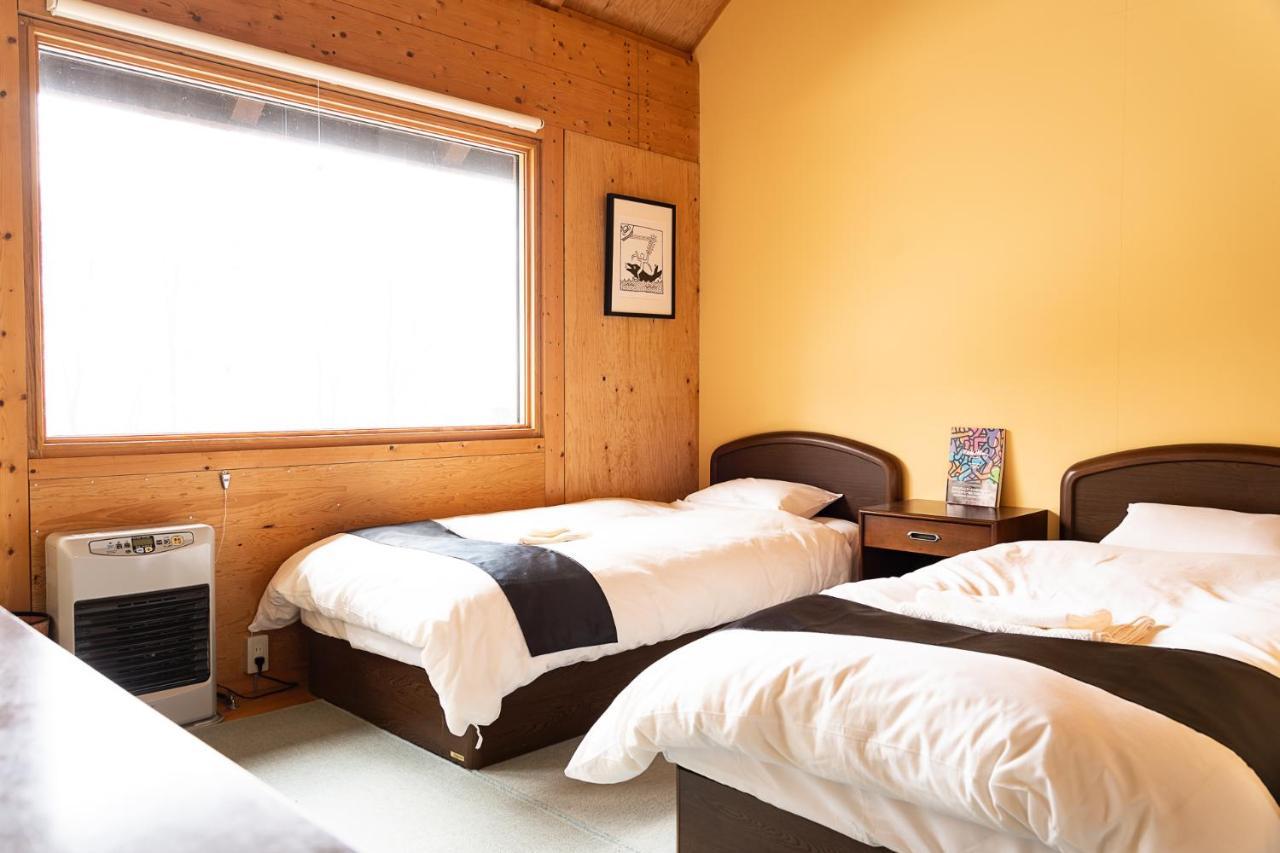 Niseko Hykrots Ikigai Village Rankoshi Exteriér fotografie