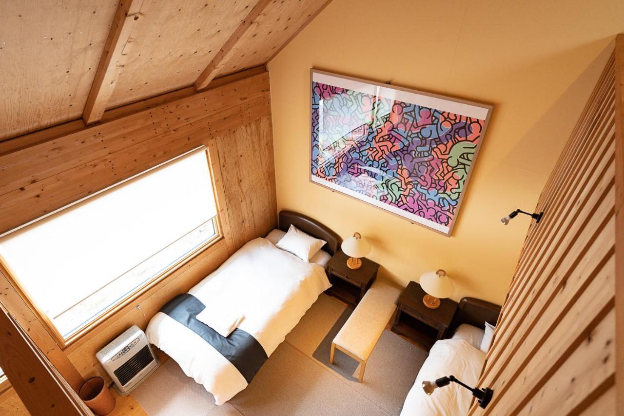 Niseko Hykrots Ikigai Village Rankoshi Exteriér fotografie